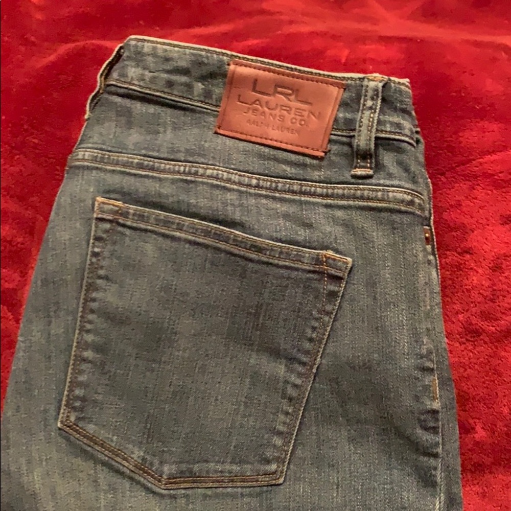 Lauren jeans